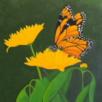 Monarch Butterfly  Howard Maurer