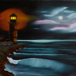 lighthouse  Howard Maurer